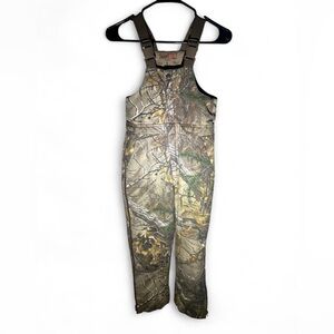 RedHead Kids Woodland Camo One Piece
